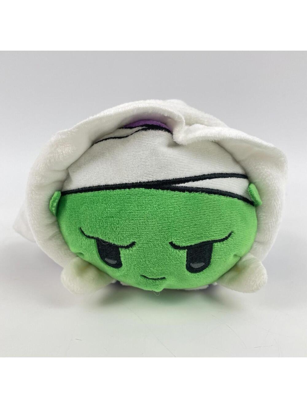 Dragon Ball Z DBZ Anime Piccolo Mochibi Plush APX 5" Toei Funimation HTF